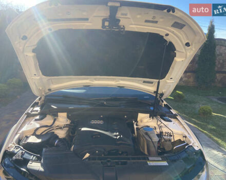 Белый Ауди А4 Олроуд, объемом двигателя 1.98 л и пробегом 253 тыс. км за 11500 $, фото 26 на Automoto.ua