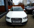 Білий Ауді A4 Allroad, об'ємом двигуна 2 л та пробігом 157 тис. км за 14400 $, фото 1 на Automoto.ua