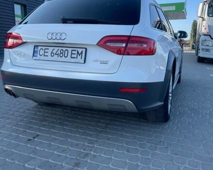 Белый Ауди А4 Олроуд, объемом двигателя 1.97 л и пробегом 227 тыс. км за 16400 $, фото 14 на Automoto.ua