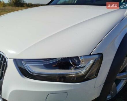 Белый Ауди А4 Олроуд, объемом двигателя 1.98 л и пробегом 195 тыс. км за 18300 $, фото 13 на Automoto.ua