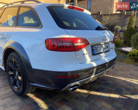 Белый Ауди А4 Олроуд, объемом двигателя 1.98 л и пробегом 253 тыс. км за 11500 $, фото 34 на Automoto.ua