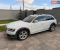 Білий Ауді A4 Allroad, об'ємом двигуна 1.98 л та пробігом 208 тис. км за 12350 $, фото 1 на Automoto.ua