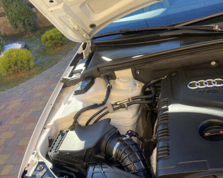 Белый Ауди А4 Олроуд, объемом двигателя 1.98 л и пробегом 253 тыс. км за 11500 $, фото 29 на Automoto.ua