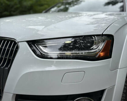 Белый Ауди А4 Олроуд, объемом двигателя 1.98 л и пробегом 163 тыс. км за 16400 $, фото 6 на Automoto.ua