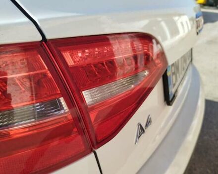 Белый Ауди А4 Олроуд, объемом двигателя 1.98 л и пробегом 195 тыс. км за 18300 $, фото 7 на Automoto.ua