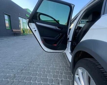 Белый Ауди А4 Олроуд, объемом двигателя 1.97 л и пробегом 227 тыс. км за 16400 $, фото 18 на Automoto.ua