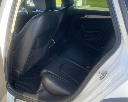 Белый Ауди А4 Олроуд, объемом двигателя 1.97 л и пробегом 227 тыс. км за 16400 $, фото 30 на Automoto.ua