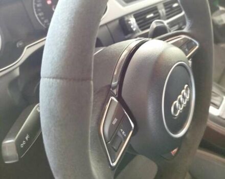 Белый Ауди А4 Олроуд, объемом двигателя 1.98 л и пробегом 194 тыс. км за 18000 $, фото 5 на Automoto.ua