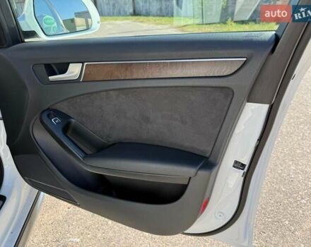 Белый Ауди А4 Олроуд, объемом двигателя 1.98 л и пробегом 194 тыс. км за 18000 $, фото 27 на Automoto.ua