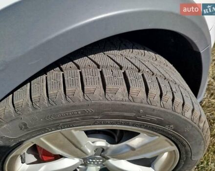 Белый Ауди А4 Олроуд, объемом двигателя 1.98 л и пробегом 195 тыс. км за 18300 $, фото 15 на Automoto.ua