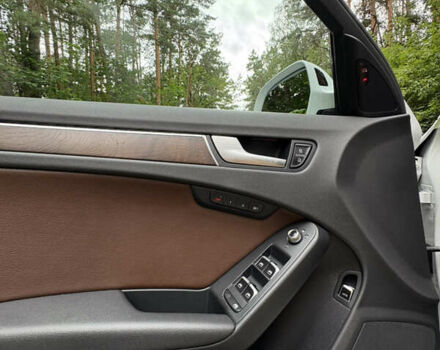 Белый Ауди А4 Олроуд, объемом двигателя 1.98 л и пробегом 163 тыс. км за 16400 $, фото 8 на Automoto.ua