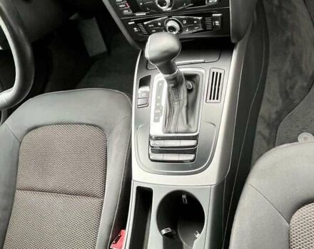 Білий Ауді A4 Allroad, об'ємом двигуна 1.97 л та пробігом 203 тис. км за 12500 $, фото 9 на Automoto.ua