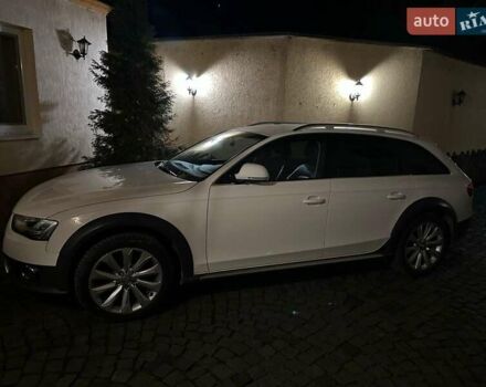 Белый Ауди А4 Олроуд, объемом двигателя 1.97 л и пробегом 227 тыс. км за 16400 $, фото 40 на Automoto.ua