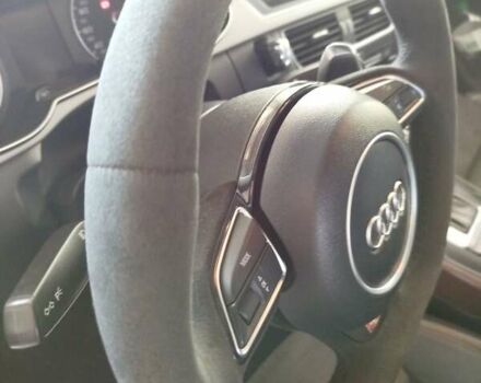 Белый Ауди А4 Олроуд, объемом двигателя 1.98 л и пробегом 195 тыс. км за 18300 $, фото 17 на Automoto.ua