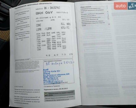Белый Ауди А4 Олроуд, объемом двигателя 2 л и пробегом 117 тыс. км за 14500 $, фото 91 на Automoto.ua