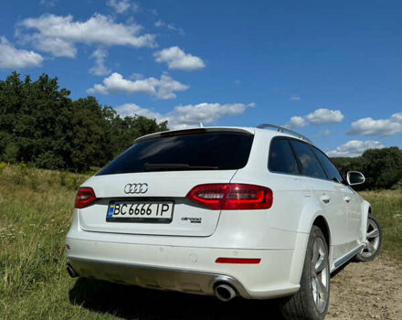 Білий Ауді A4 Allroad, об'ємом двигуна 1.98 л та пробігом 251 тис. км за 13750 $, фото 3 на Automoto.ua