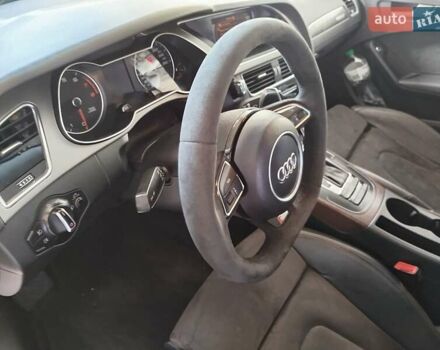 Белый Ауди А4 Олроуд, объемом двигателя 1.98 л и пробегом 195 тыс. км за 18300 $, фото 16 на Automoto.ua