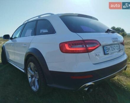 Белый Ауди А4 Олроуд, объемом двигателя 1.98 л и пробегом 194 тыс. км за 18000 $, фото 17 на Automoto.ua