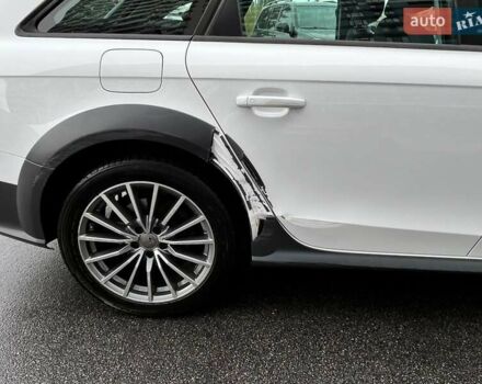 Білий Ауді A4 Allroad, об'ємом двигуна 1.97 л та пробігом 203 тис. км за 12500 $, фото 15 на Automoto.ua