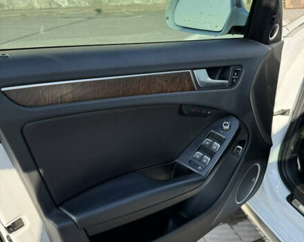 Білий Ауді A4 Allroad, об'ємом двигуна 1.98 л та пробігом 251 тис. км за 13750 $, фото 8 на Automoto.ua