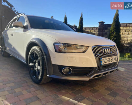 Белый Ауди А4 Олроуд, объемом двигателя 1.98 л и пробегом 253 тыс. км за 11500 $, фото 36 на Automoto.ua