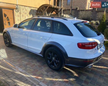 Белый Ауди А4 Олроуд, объемом двигателя 1.98 л и пробегом 253 тыс. км за 11500 $, фото 37 на Automoto.ua