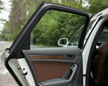 Белый Ауди А4 Олроуд, объемом двигателя 1.98 л и пробегом 163 тыс. км за 16400 $, фото 26 на Automoto.ua