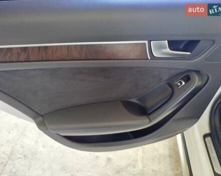 Белый Ауди А4 Олроуд, объемом двигателя 1.98 л и пробегом 195 тыс. км за 18300 $, фото 28 на Automoto.ua