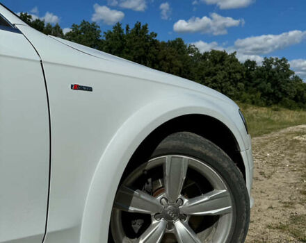 Білий Ауді A4 Allroad, об'ємом двигуна 1.98 л та пробігом 251 тис. км за 13750 $, фото 6 на Automoto.ua