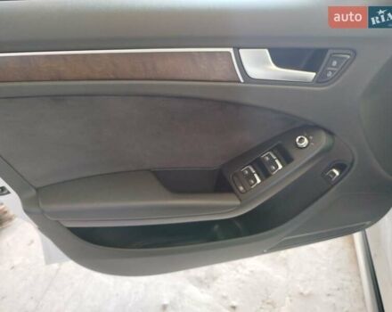 Белый Ауди А4 Олроуд, объемом двигателя 1.98 л и пробегом 195 тыс. км за 18300 $, фото 24 на Automoto.ua