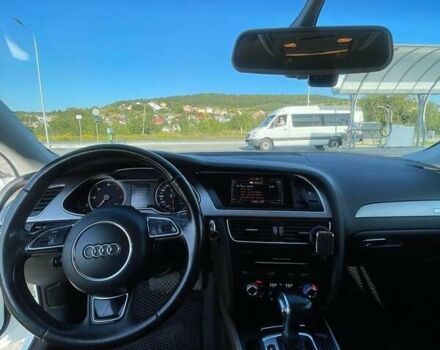 Белый Ауди А4 Олроуд, объемом двигателя 1.97 л и пробегом 227 тыс. км за 16400 $, фото 31 на Automoto.ua