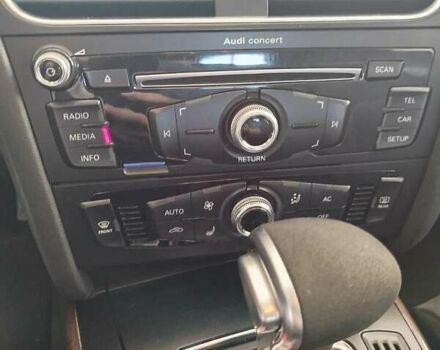 Белый Ауди А4 Олроуд, объемом двигателя 1.98 л и пробегом 194 тыс. км за 18000 $, фото 8 на Automoto.ua