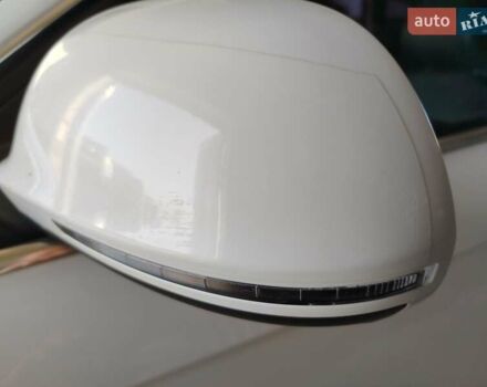 Белый Ауди А4 Олроуд, объемом двигателя 1.98 л и пробегом 195 тыс. км за 18300 $, фото 26 на Automoto.ua