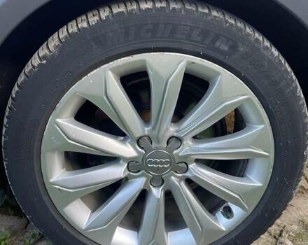 Белый Ауди А4 Олроуд, объемом двигателя 1.97 л и пробегом 227 тыс. км за 16400 $, фото 38 на Automoto.ua