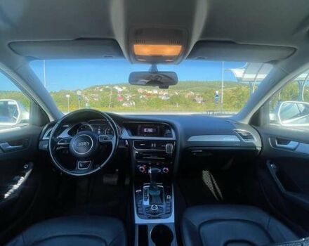 Белый Ауди А4 Олроуд, объемом двигателя 1.97 л и пробегом 227 тыс. км за 16400 $, фото 27 на Automoto.ua