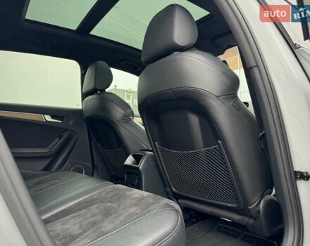 Белый Ауди А4 Олроуд, объемом двигателя 2 л и пробегом 117 тыс. км за 14500 $, фото 34 на Automoto.ua