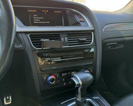 Білий Ауді A4 Allroad, об'ємом двигуна 1.98 л та пробігом 251 тис. км за 13750 $, фото 18 на Automoto.ua