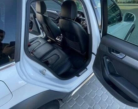 Белый Ауди А4 Олроуд, объемом двигателя 1.97 л и пробегом 227 тыс. км за 16400 $, фото 19 на Automoto.ua