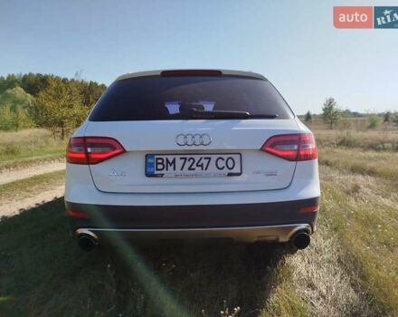 Белый Ауди А4 Олроуд, объемом двигателя 1.98 л и пробегом 195 тыс. км за 18300 $, фото 5 на Automoto.ua