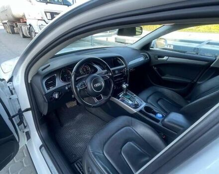 Белый Ауди А4 Олроуд, объемом двигателя 1.97 л и пробегом 227 тыс. км за 16400 $, фото 23 на Automoto.ua