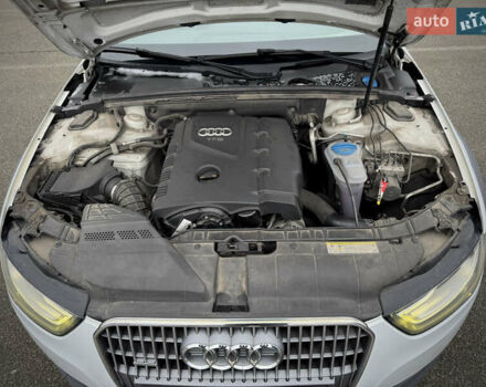 Белый Ауди А4 Олроуд, объемом двигателя 2 л и пробегом 117 тыс. км за 14500 $, фото 80 на Automoto.ua