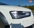 Белый Ауди А4 Олроуд, объемом двигателя 1.98 л и пробегом 194 тыс. км за 18000 $, фото 18 на Automoto.ua