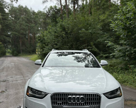 Белый Ауди А4 Олроуд, объемом двигателя 1.98 л и пробегом 163 тыс. км за 16400 $, фото 35 на Automoto.ua