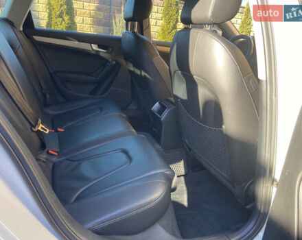 Белый Ауди А4 Олроуд, объемом двигателя 1.98 л и пробегом 253 тыс. км за 11500 $, фото 17 на Automoto.ua