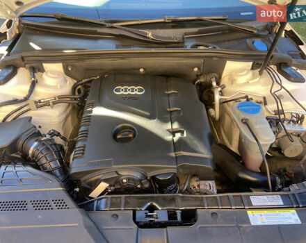 Белый Ауди А4 Олроуд, объемом двигателя 1.98 л и пробегом 253 тыс. км за 11500 $, фото 27 на Automoto.ua