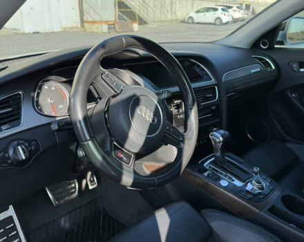 Білий Ауді A4 Allroad, об'ємом двигуна 1.98 л та пробігом 251 тис. км за 13750 $, фото 7 на Automoto.ua