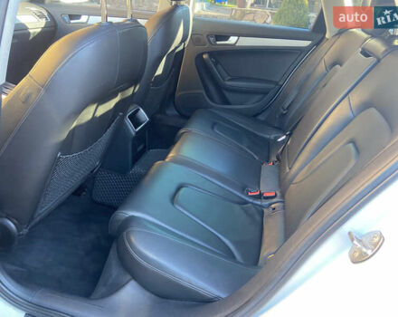 Белый Ауди А4 Олроуд, объемом двигателя 1.98 л и пробегом 253 тыс. км за 11500 $, фото 16 на Automoto.ua