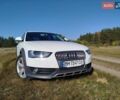 Белый Ауди А4 Олроуд, объемом двигателя 1.98 л и пробегом 195 тыс. км за 18300 $, фото 10 на Automoto.ua