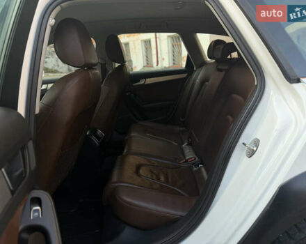 Белый Ауди А4 Олроуд, объемом двигателя 2 л и пробегом 256 тыс. км за 16699 $, фото 92 на Automoto.ua