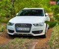 Белый Ауди А4 Олроуд, объемом двигателя 1.98 л и пробегом 195 тыс. км за 14700 $, фото 1 на Automoto.ua